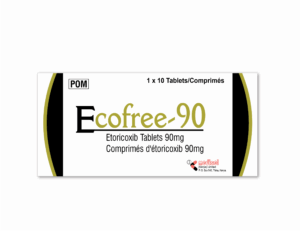 ECOFREE -90 TABS 10'S
