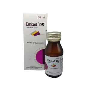 CEFUROXIME  (EXIME DS) 125MG 50ML