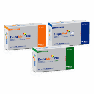 EmpaMet XR