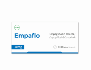 EMPAFLO 10MG TABS 30'S