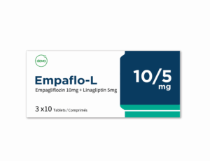 EMPAFLO-L 10/5 MG  TABS  30’S