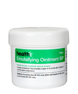 EMULSIFYING OINT 100GM