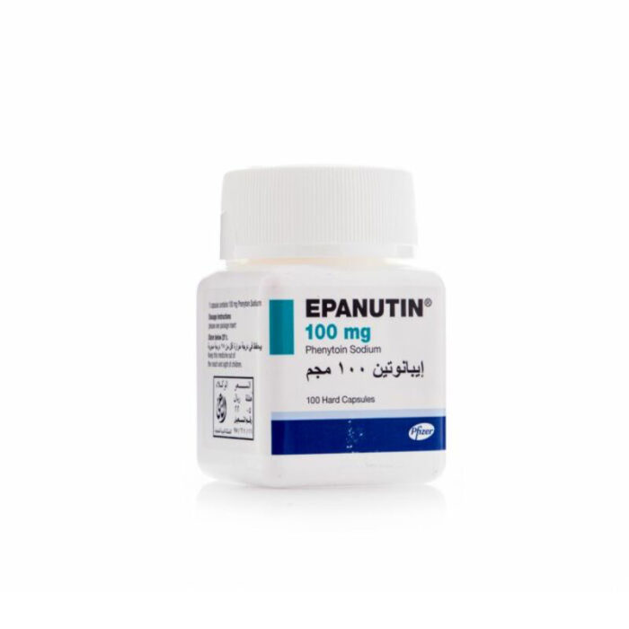 Epanutin-100mg-100Cap
