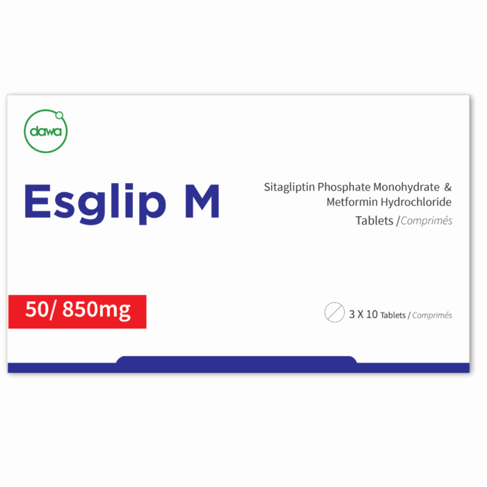 Esglip-50.850mg-Dawa-Life-Sciences