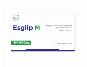 ESGLIP M 1000MG TABS 30'S