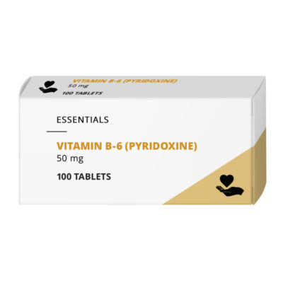 Essential-medicine-box-Vitamin-B6-50mg
