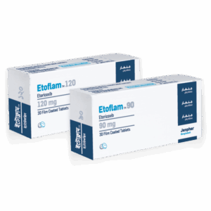 ETORICOXIB (ETOFLAM MR) TABS 10'S