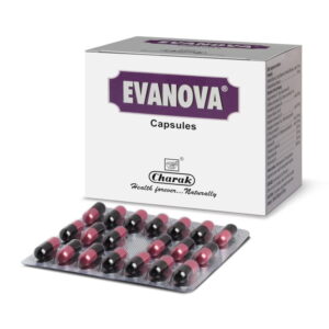 EVANOVA CAPS 20'S
