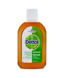 DETTOL LIQUID 125 ML