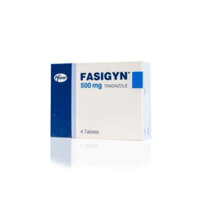 FASIGYN 500MG TAB 4'S