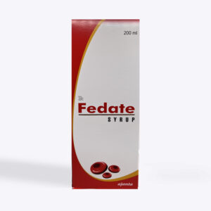 FEDATE SYRUP 200ML
