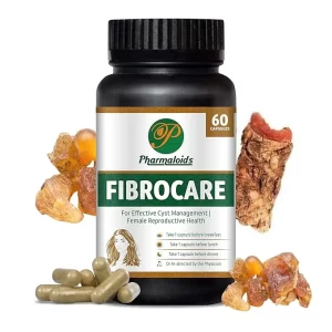 FIBROCARE CAPS 30’S