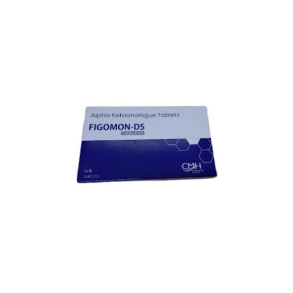 _FIGOMON DS TABS 10'S