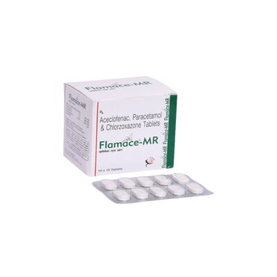 FLAMCHEK MR TABS 10'S