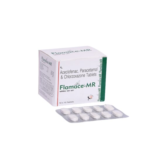 FLAMCHEK MR TABS 10'S