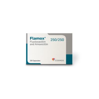 FLAMOX CAPS 20'S