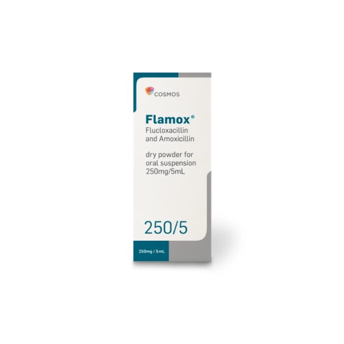 FLAMOX SYRUP 100ML