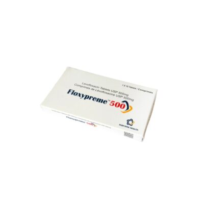 FLOXYPREME 500MG TABS 10'S