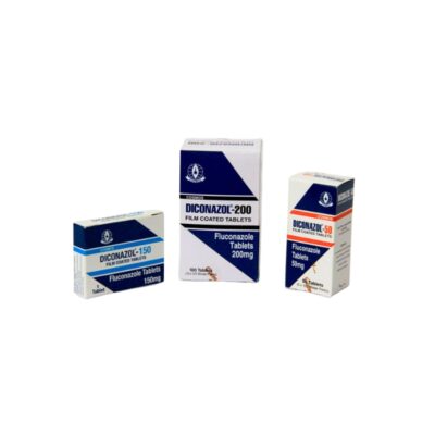 FLUCONAZOLE (DICONAZOL) 200MG TABS 100'S