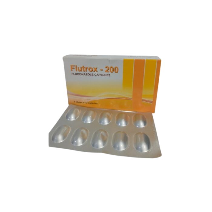 FLUCONAZOLE (FLUTROX) 150MG CAPS 1'S(UNIVERSAL)