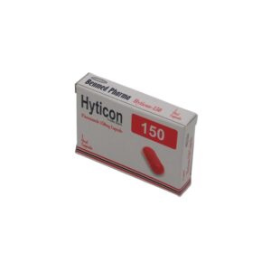 FLUCONAZOLE (HYTICON) 150MG 1'S