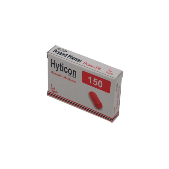 FLUCONAZOLE (HYTICON) 150MG 1'S