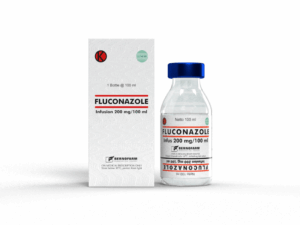FLUCONAZOLE   INFUSION 100ML