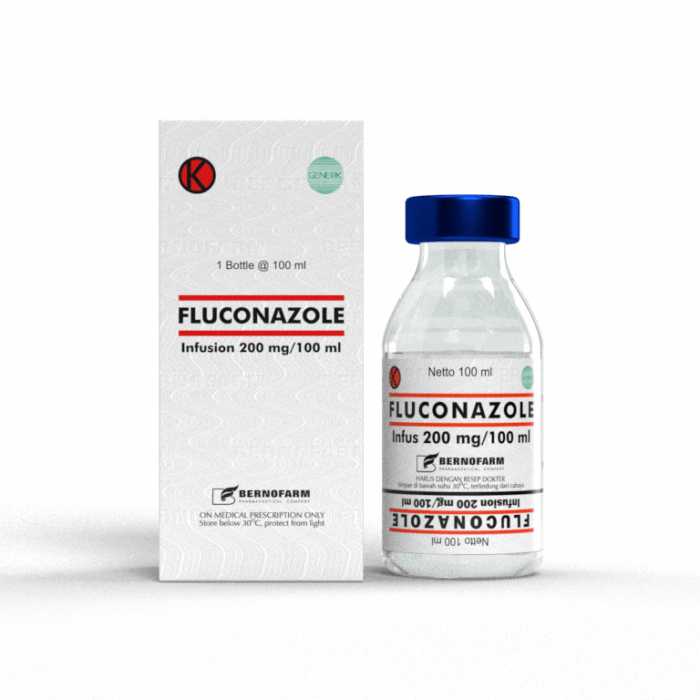 FLUCONAZOLE-Infus-100ml
