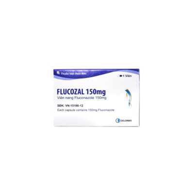 FLUCOZAL 150MG TABS 1'S