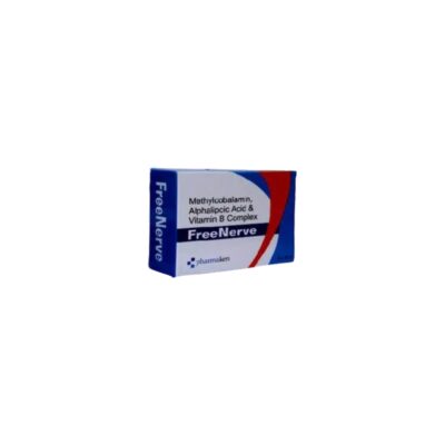 FREE NERVE CAPS 30'S
