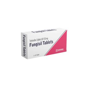 FUNGISIL 250MG 10'S