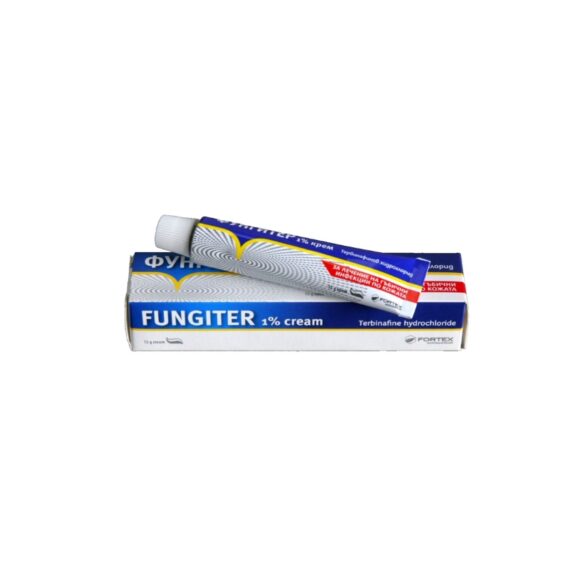 FUNGITER CREAM 15GM