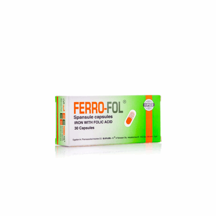 Ferro-Fol Capsule