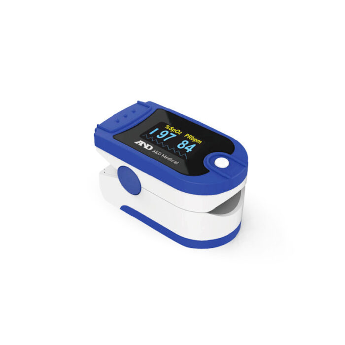 Fingertip_Pulse_Oximeter