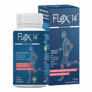 FLEX-14 CAPSULES 15'S
