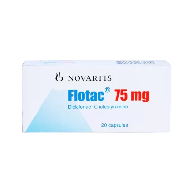 Flotac-75mg