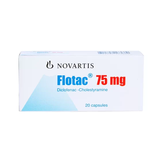 Flotac-75mg