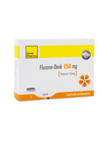 FLUCONAZOLE  (FLUCONA) DENK 150MG TABS 1'S