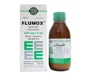FLUMOX D/M SYRUP 100ML
