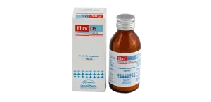 FLUCLOXACILLIN (FLUX DS ) SUSP 100ML
