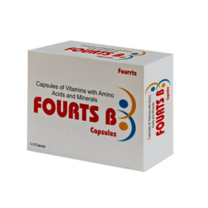 FOURRTS-B CAPS 30'S