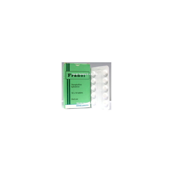 Franol-100-Tablets