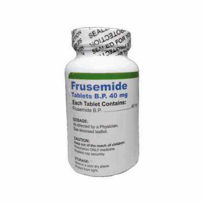 Frusemide-Tablets