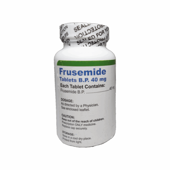 Frusemide-Tablets