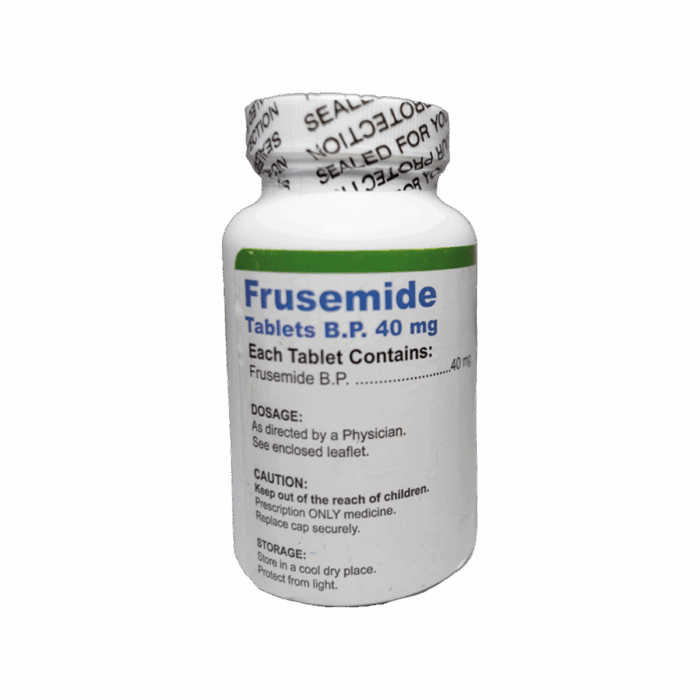 Frusemide-Tablets