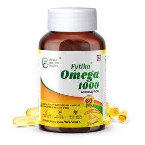 OMEGA 3 1000MG  CAPS 30'S (IMMEGHA)