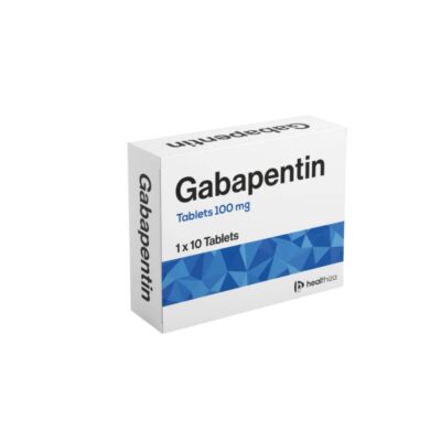 GABAPENTIN (CONVENTIN) 100MG 30'S
