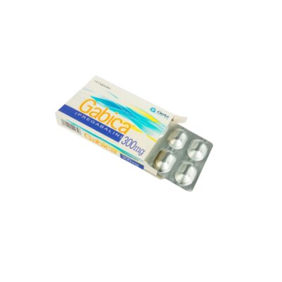 GABICA CAP 300MG 14'S