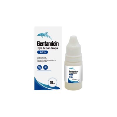 GENTAMYCIN EE DROPS 10ML(L-GENTA)