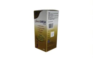 GINESOMEGA SYRUP 200ML